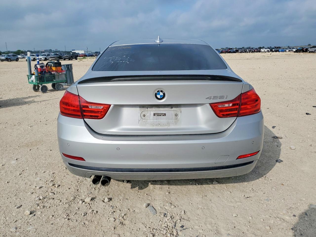 2014 BMW 4 SERIES — фото 6
