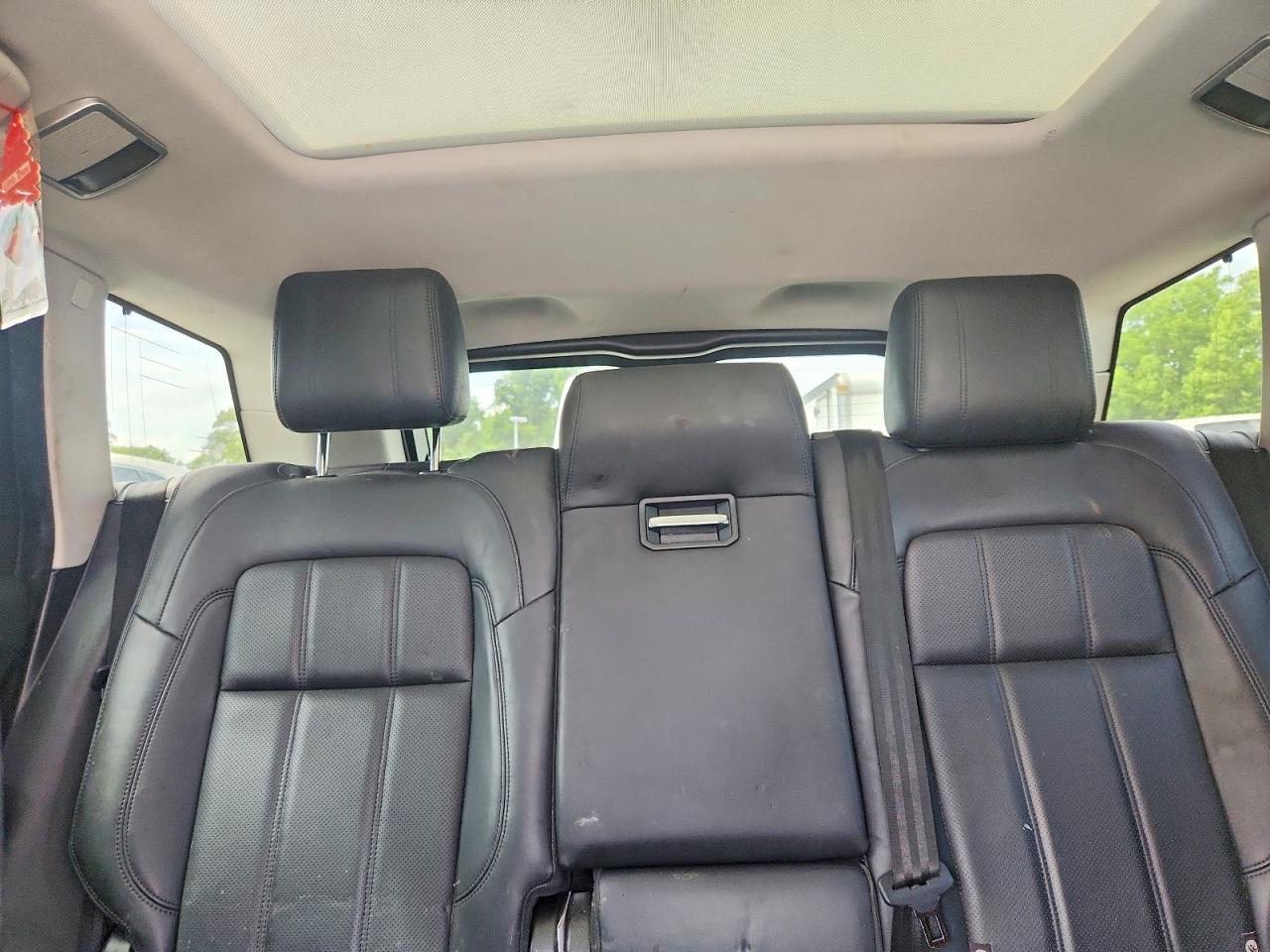 2019 LAND ROVER RANGE ROVER SPORT — фото 10