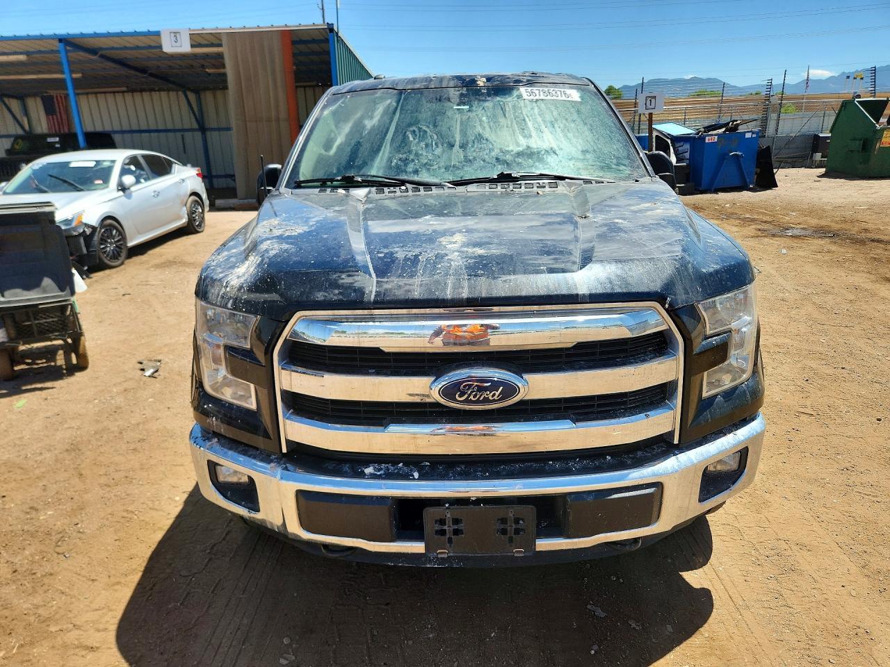 2016 FORD F-150 — фото 5
