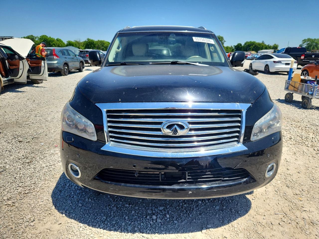 INFINITI QX80