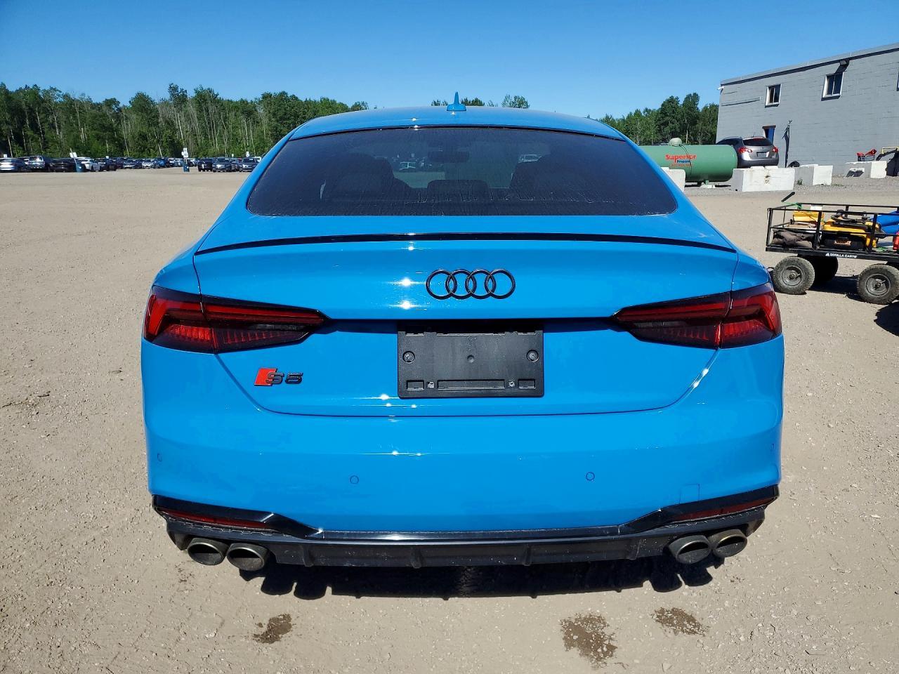 2020 AUDI RS5 — фото 6