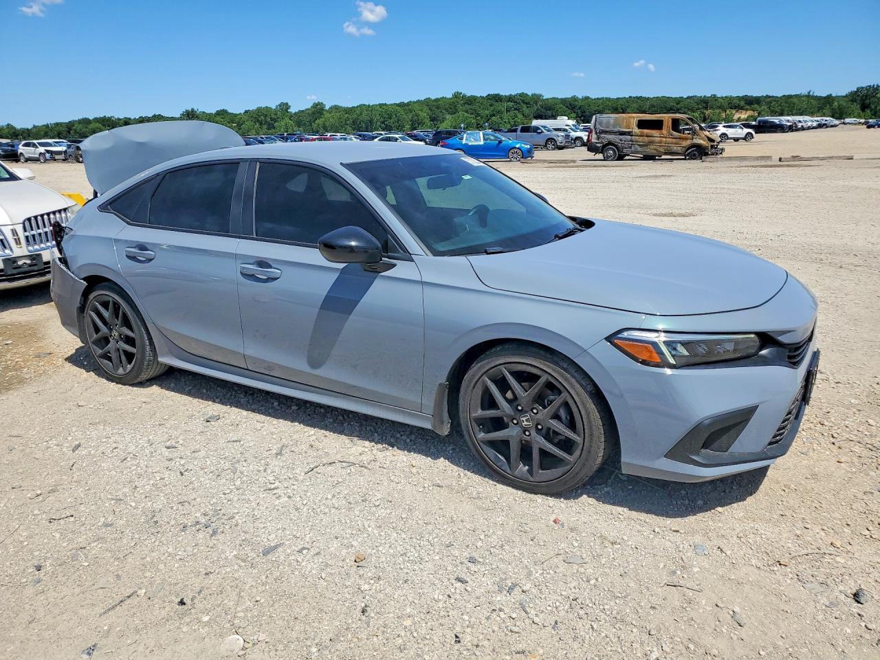 2024 HONDA CIVIC — фото 4