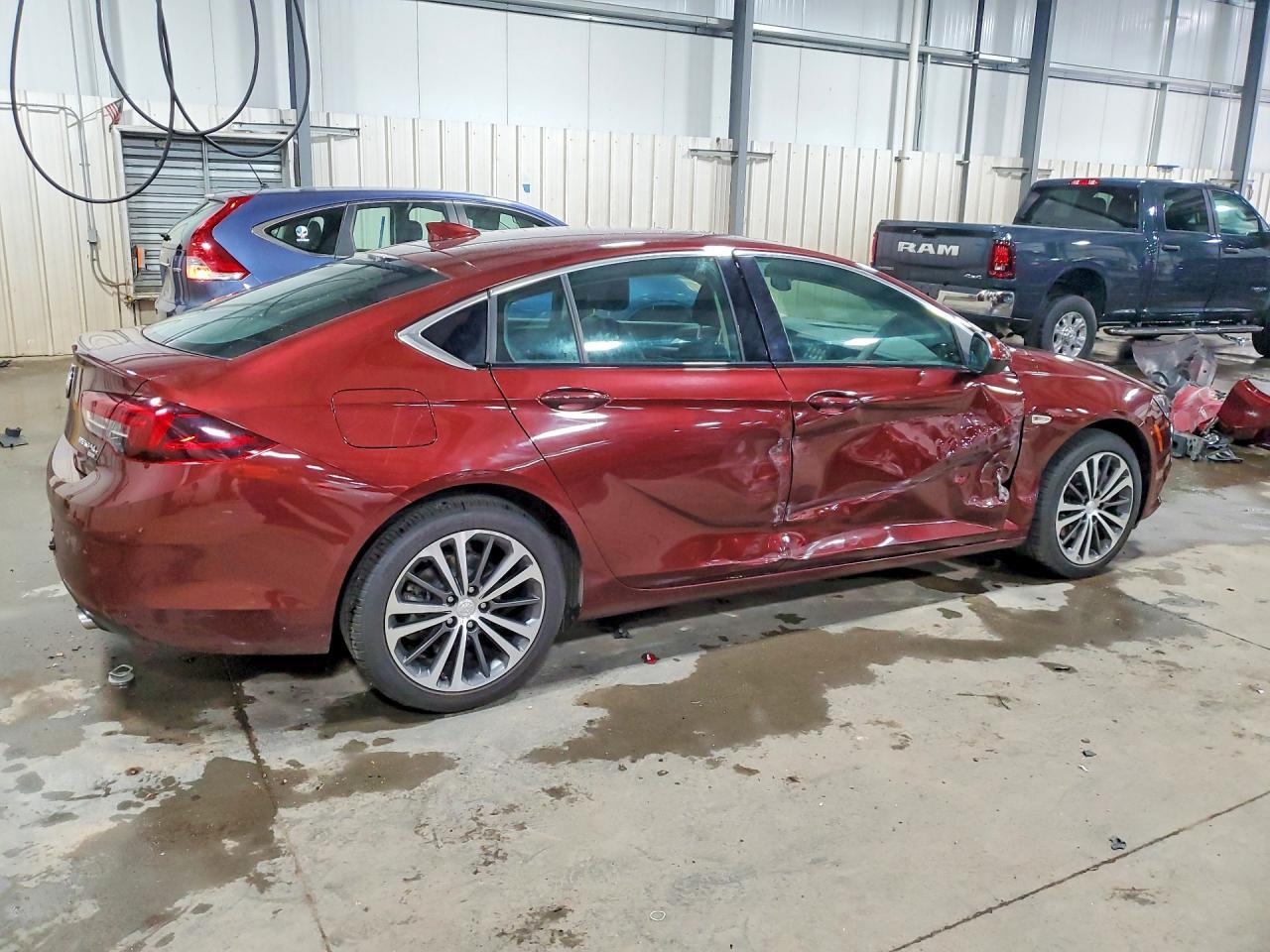 2018 BUICK REGAL — фото 3
