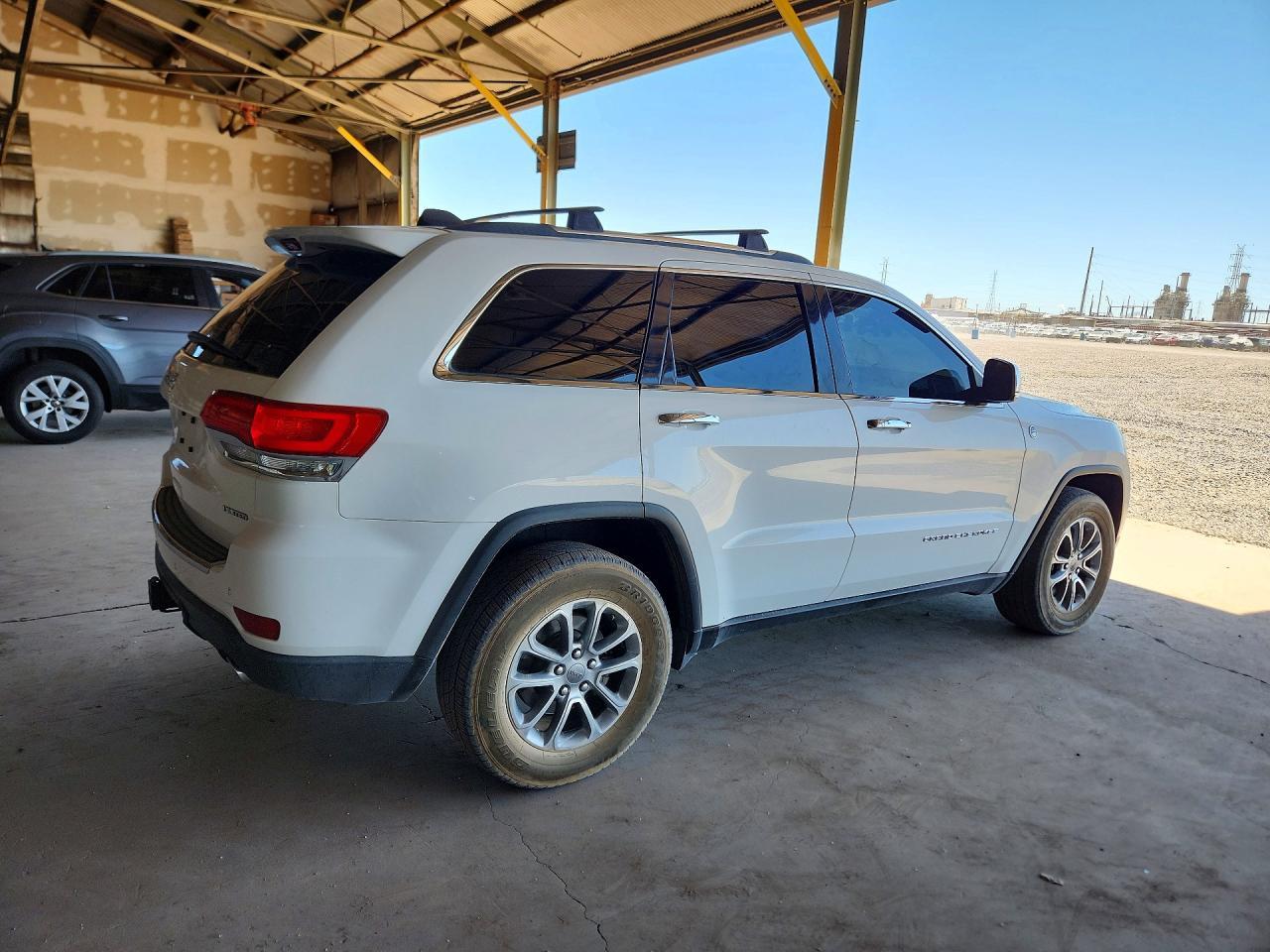 2015 JEEP GRAND CHEROKEE — фото 3