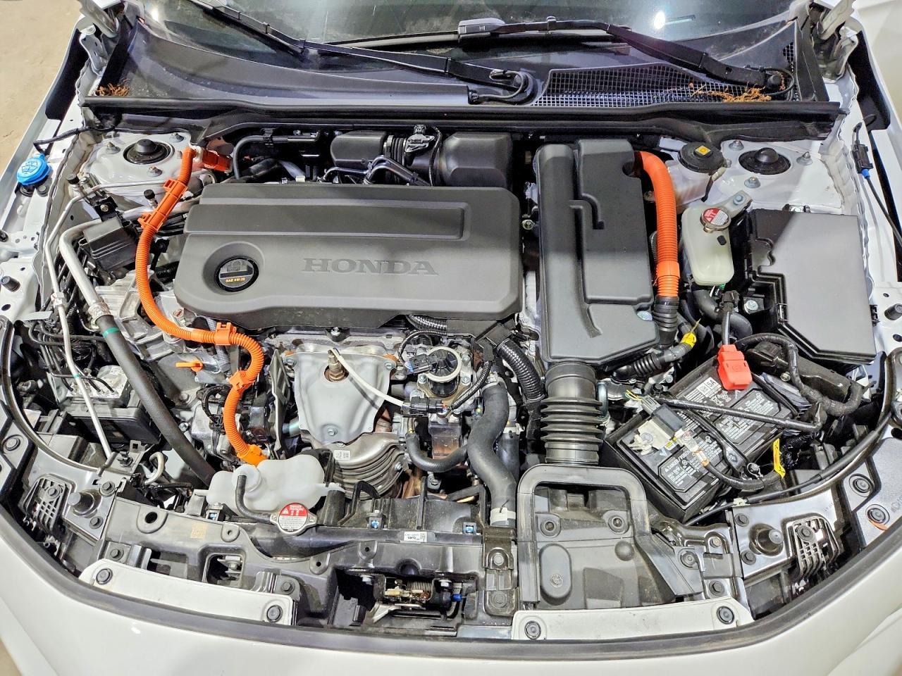 2026 HONDA CIVIC HYBRID — фото 11