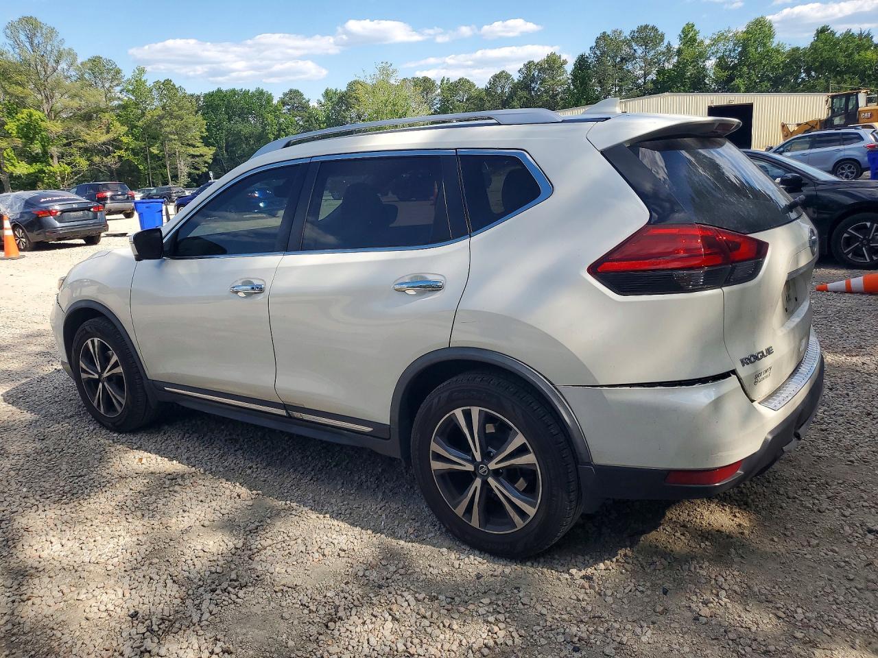NISSAN ROGUE