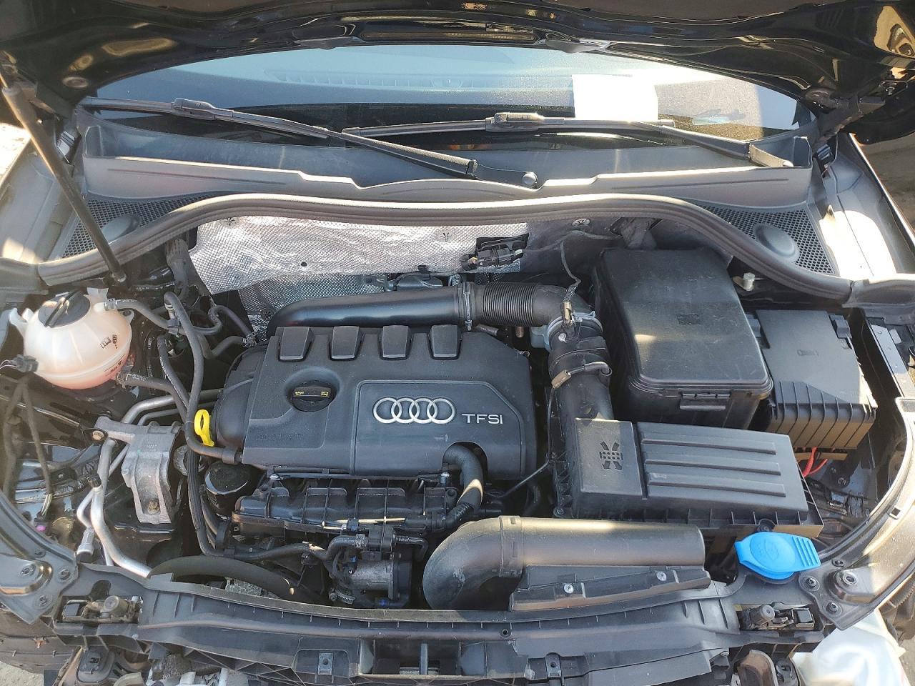 2017 AUDI Q3 — фото 12
