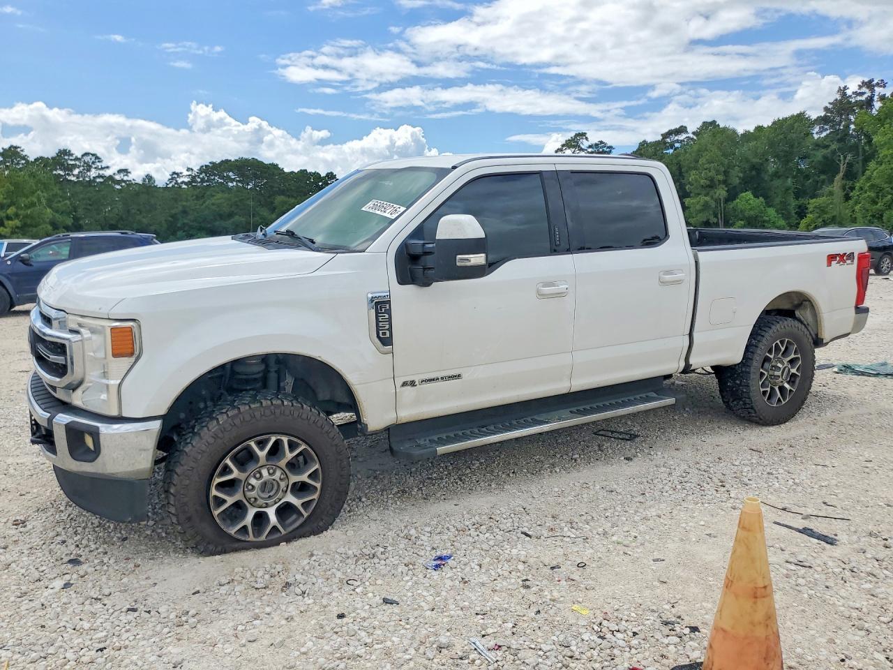 2020 FORD F-250 — фото 1