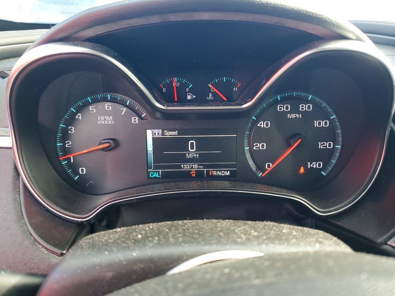 CHEVROLET IMPALA