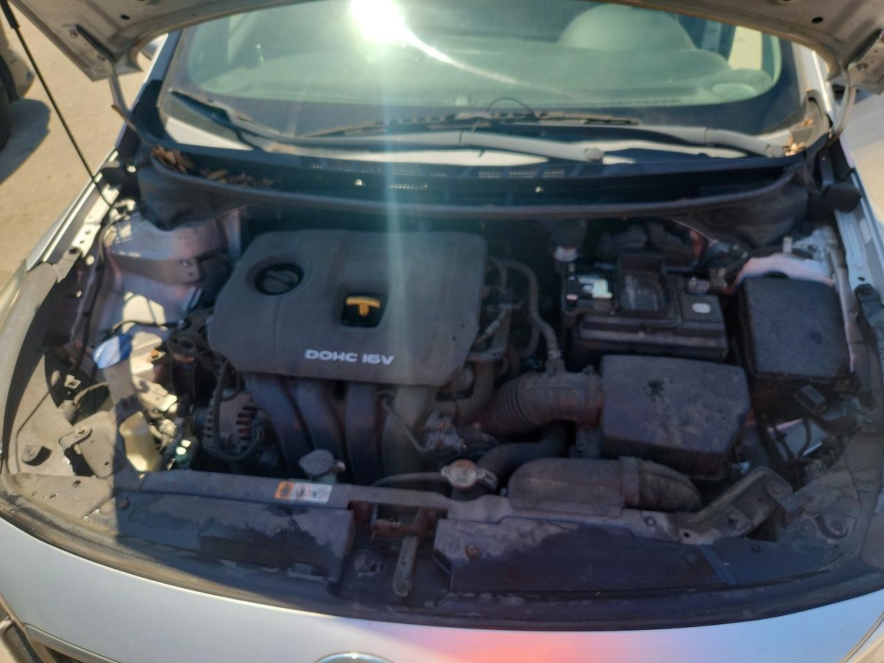 KIA FORTE