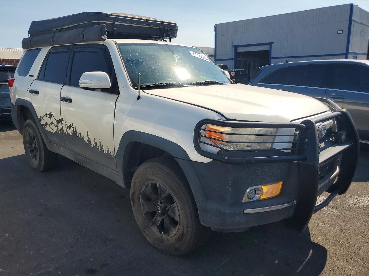 2012 TOYOTA 4RUNNER — фото 4