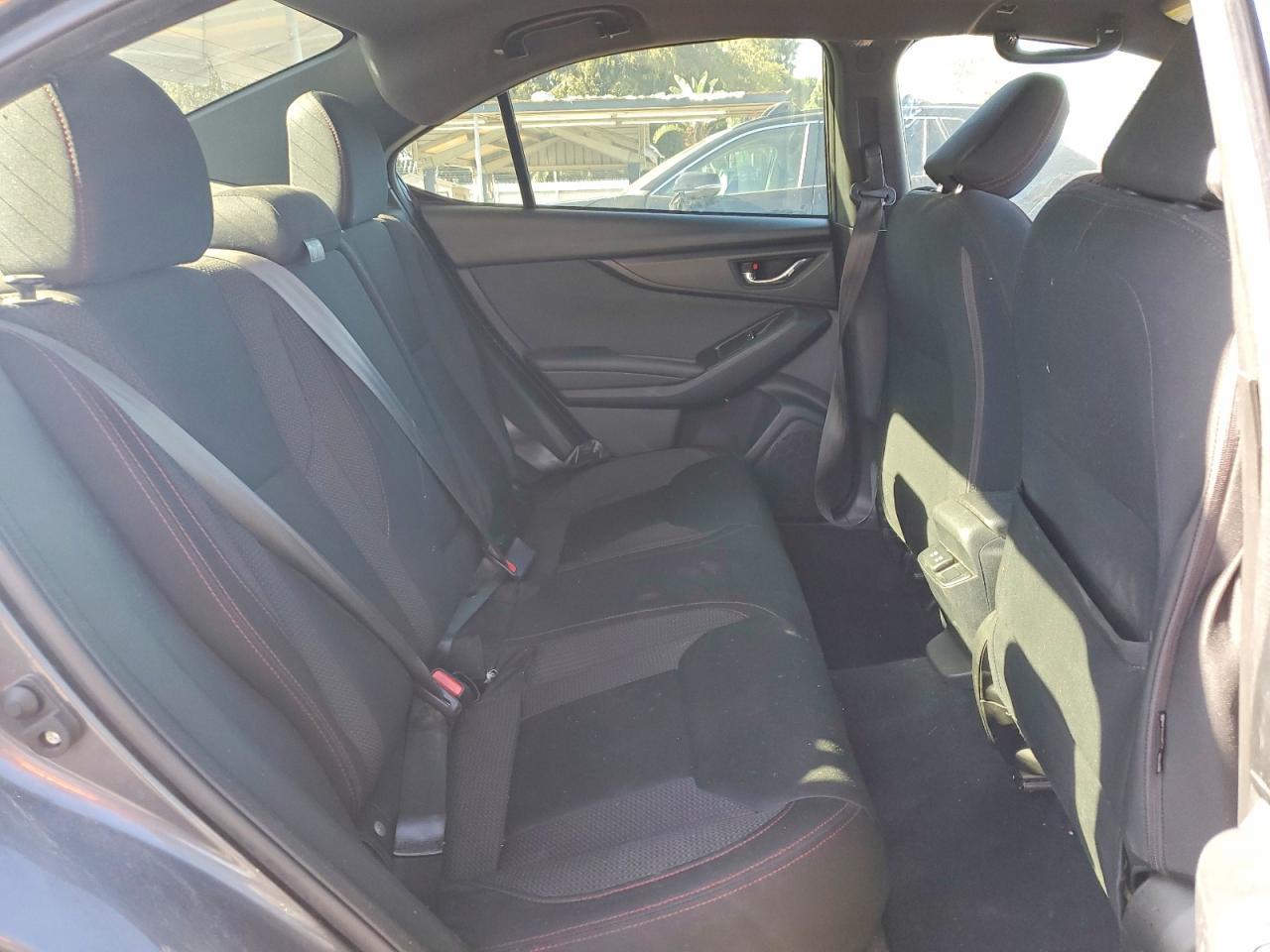 SUBARU WRX
