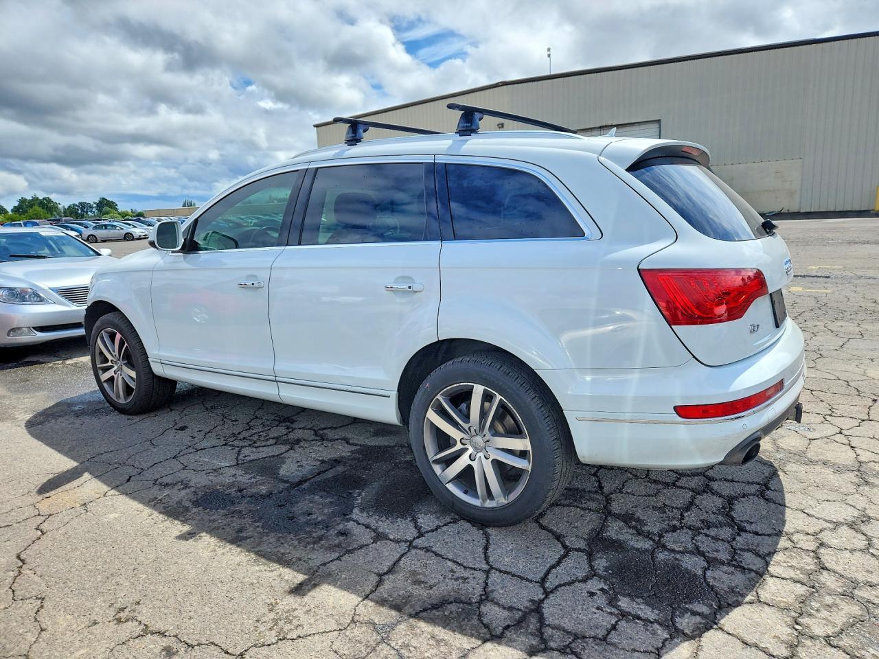 2015 AUDI Q7 — фото 2
