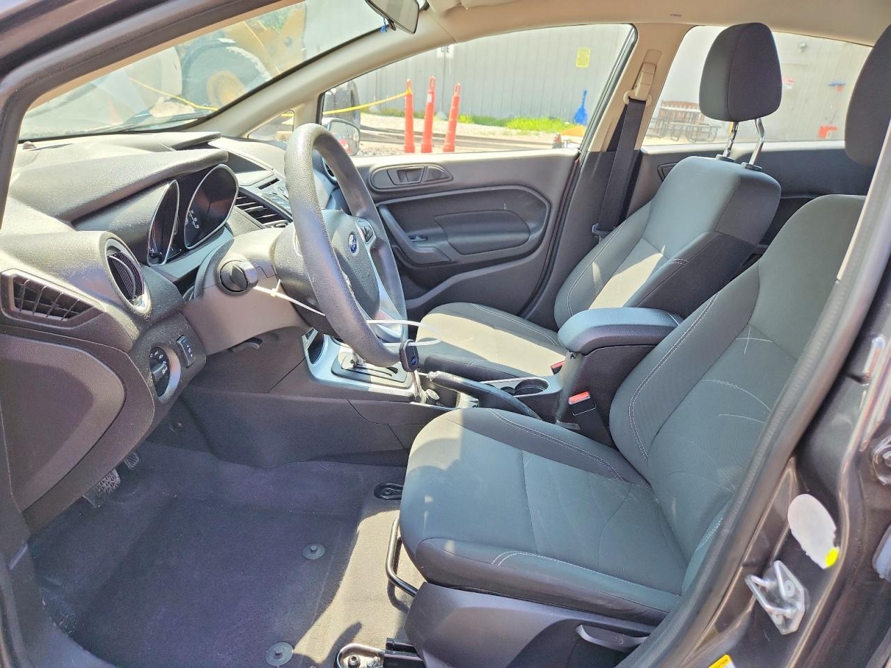 2017 FORD FIESTA — фото 7
