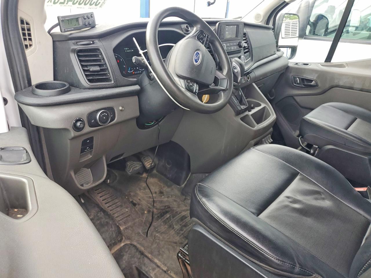 FORD TRANSIT