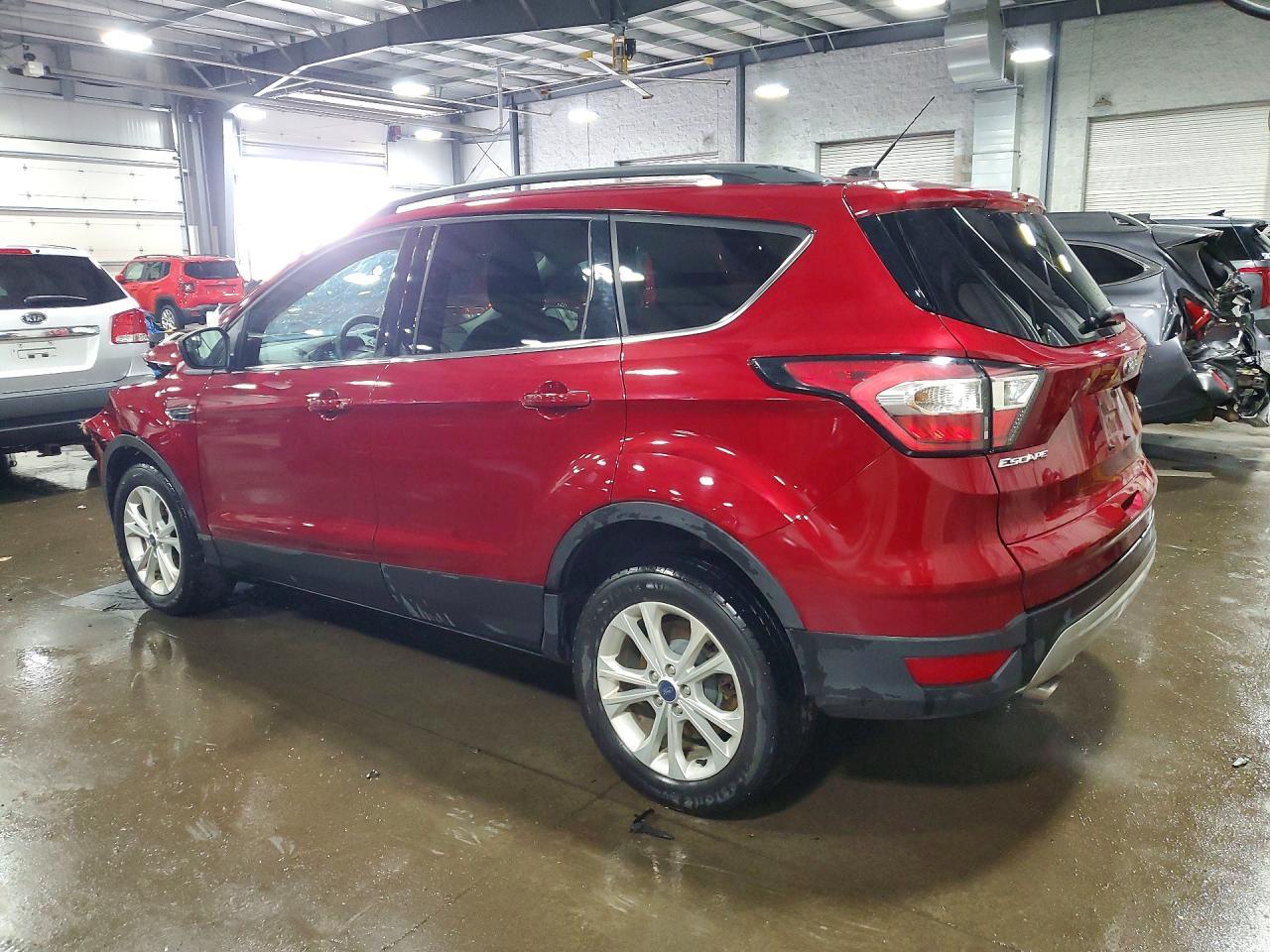 2018 FORD ESCAPE — фото 2