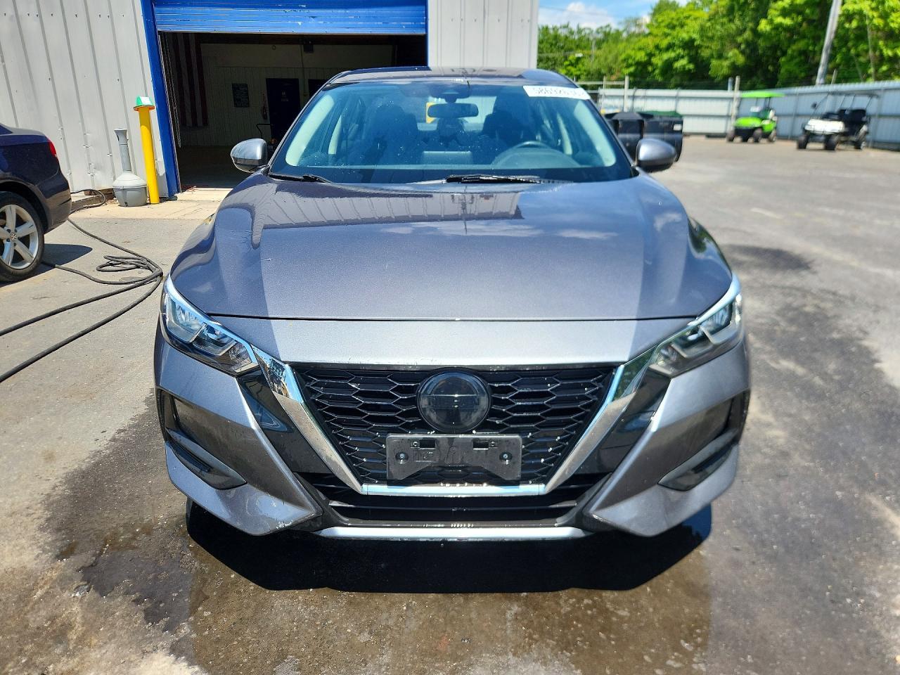 2022 NISSAN SENTRA — фото 5