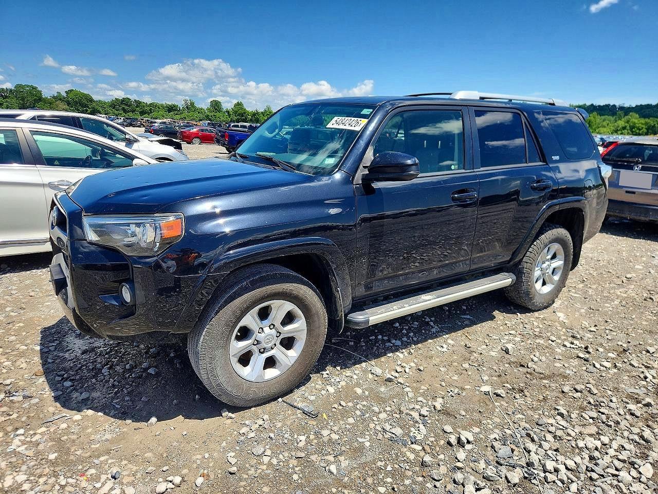 TOYOTA 4RUNNER