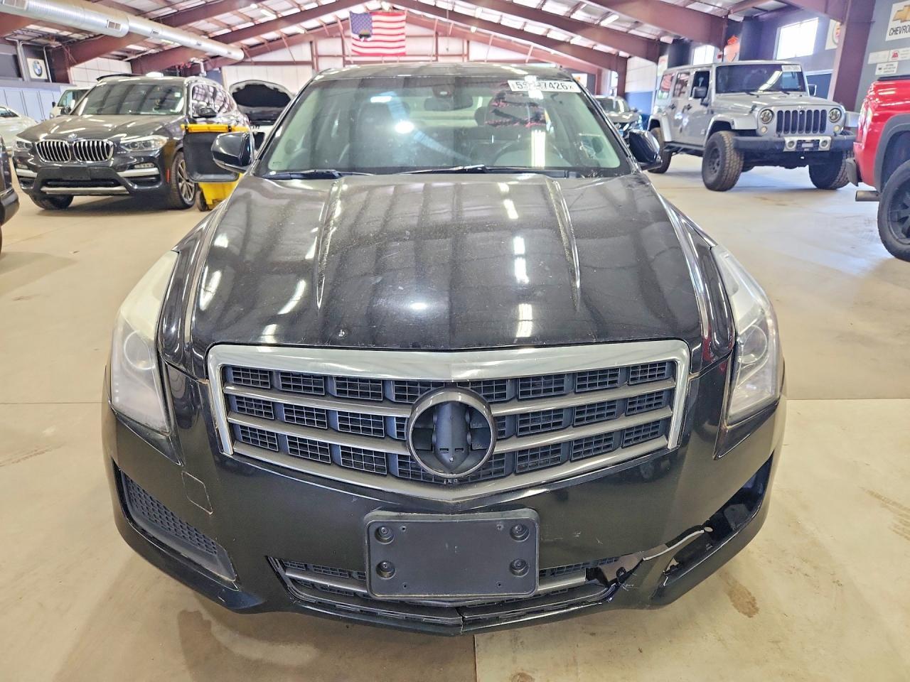 CADILLAC ATS