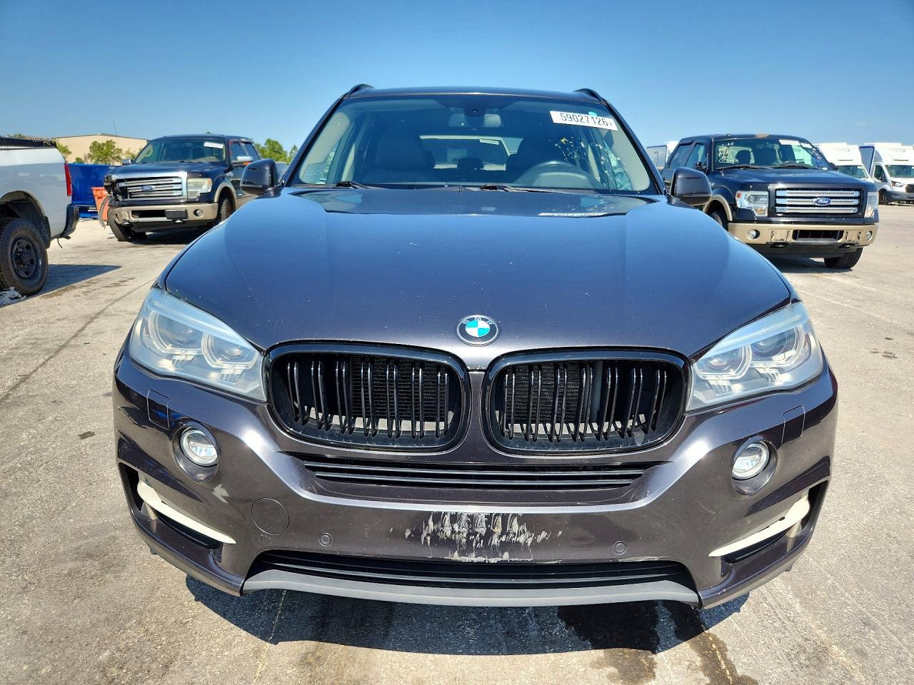 2016 BMW X5 — фото 5