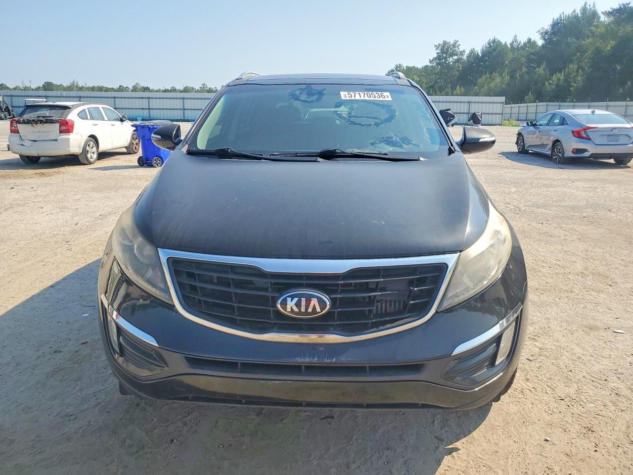 2016 KIA SPORTAGE — фото 5