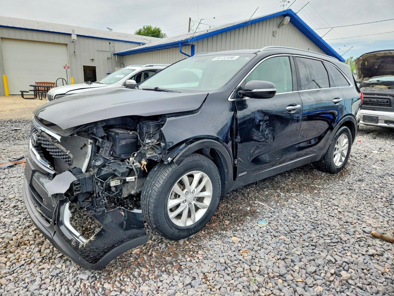 2016 KIA SORENTO — фото 1