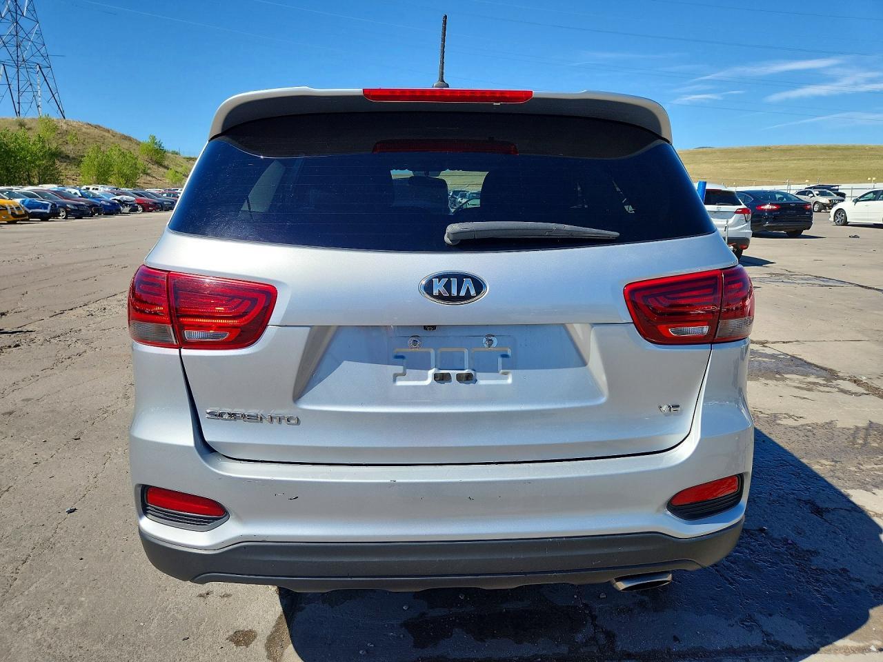 2019 KIA SORENTO — фото 6