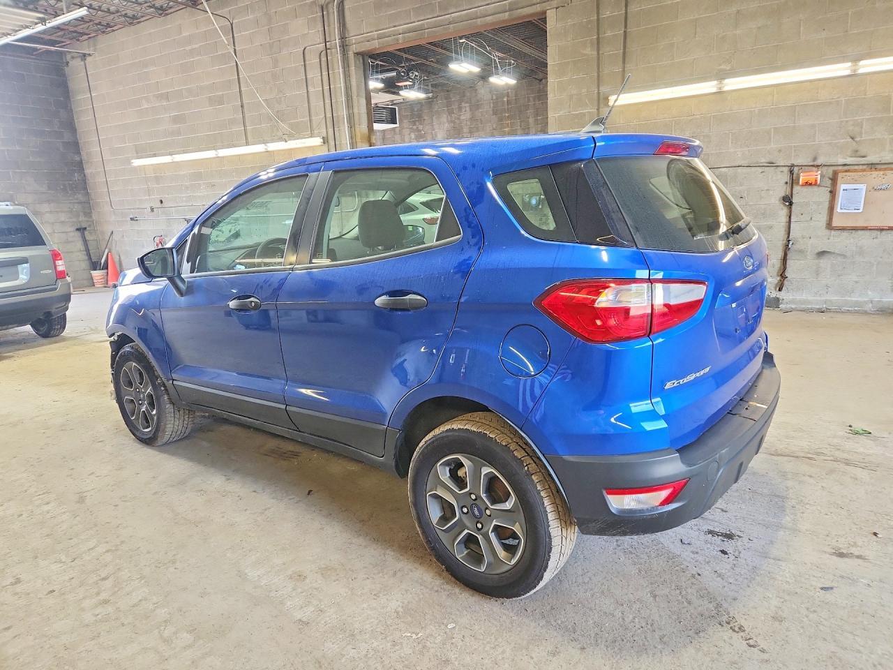 2022 FORD ECOSPORT — фото 2