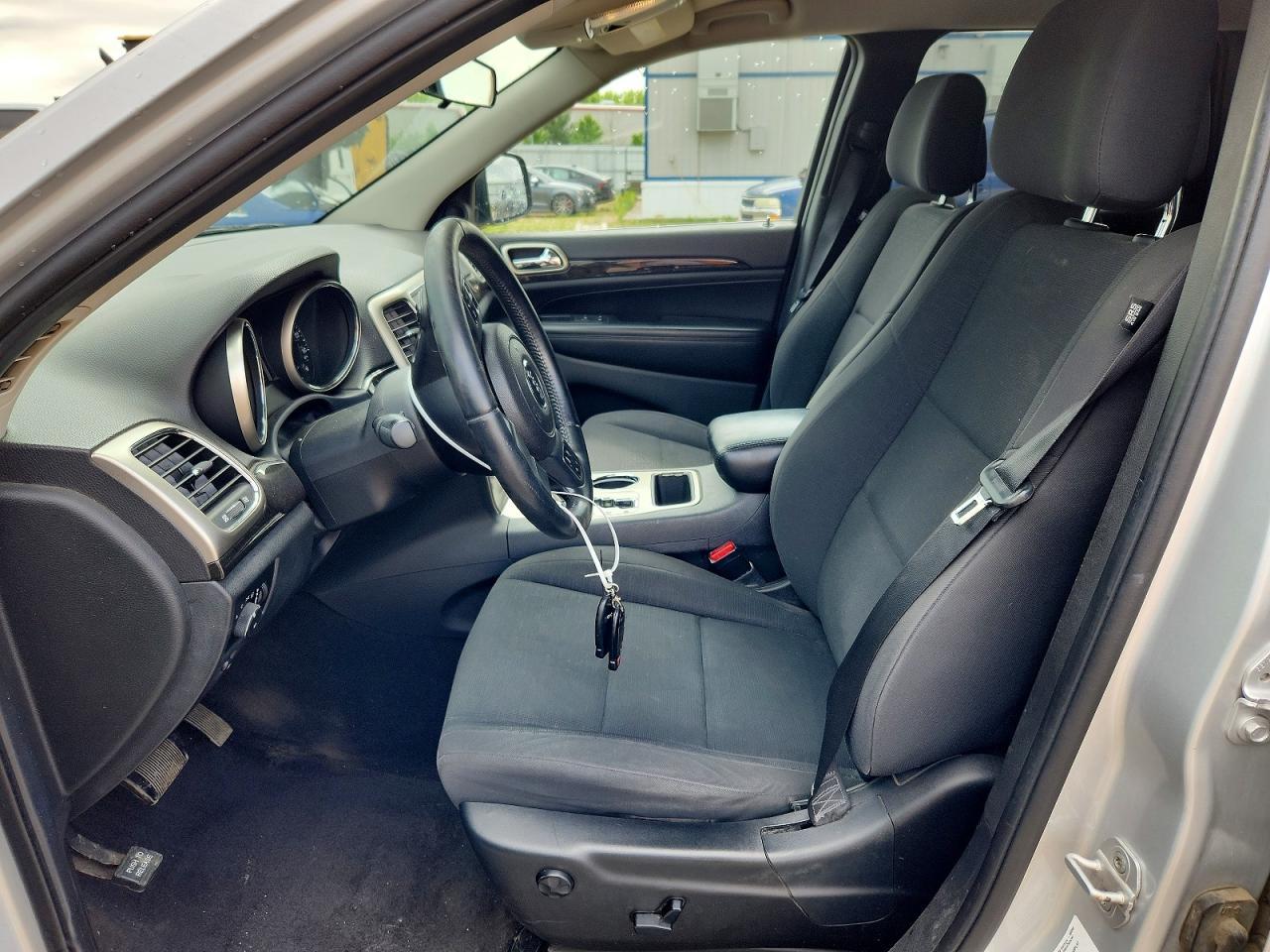 2011 JEEP GRAND CHEROKEE — фото 7
