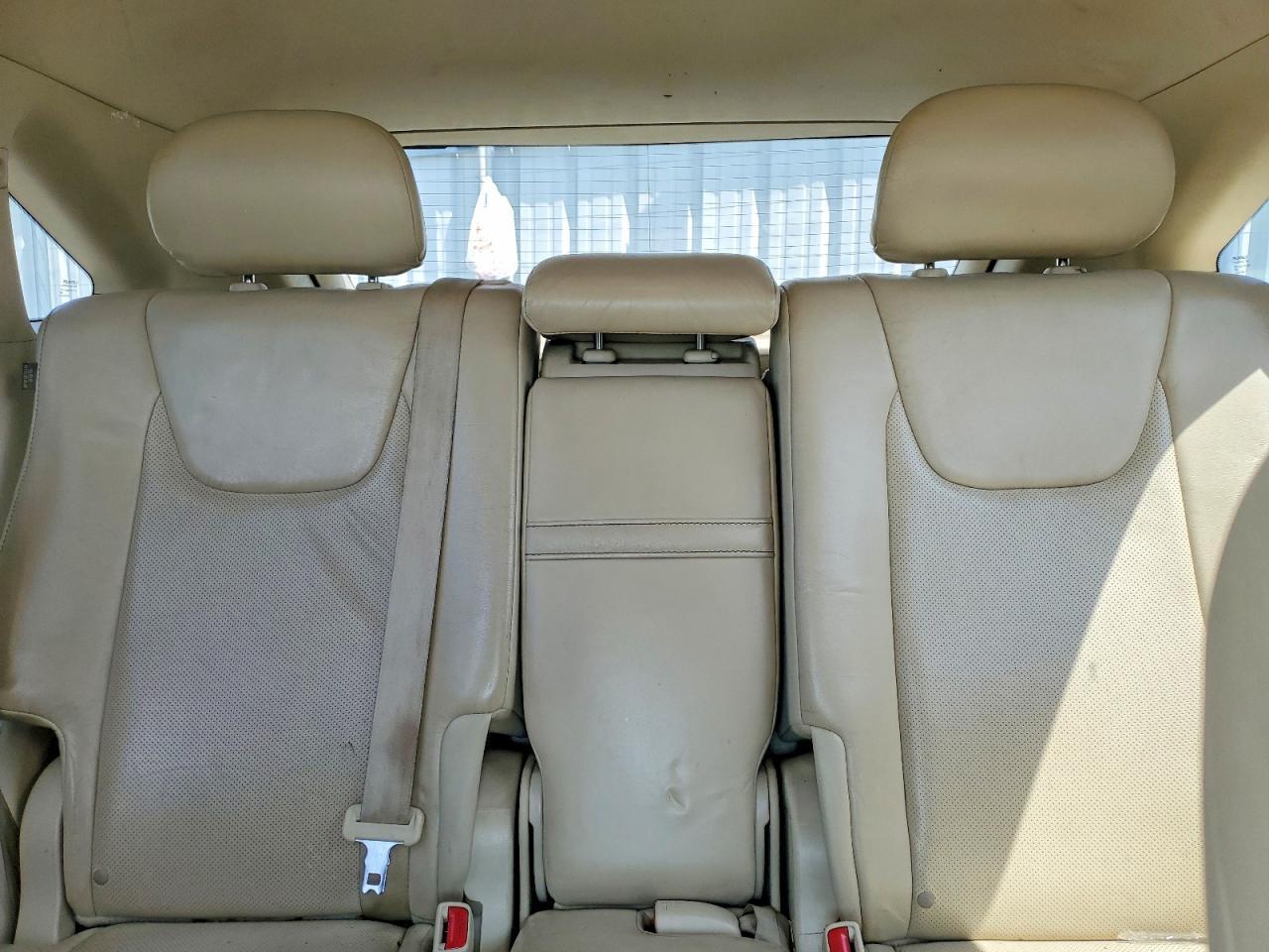 2014 LEXUS RX 350 — фото 10