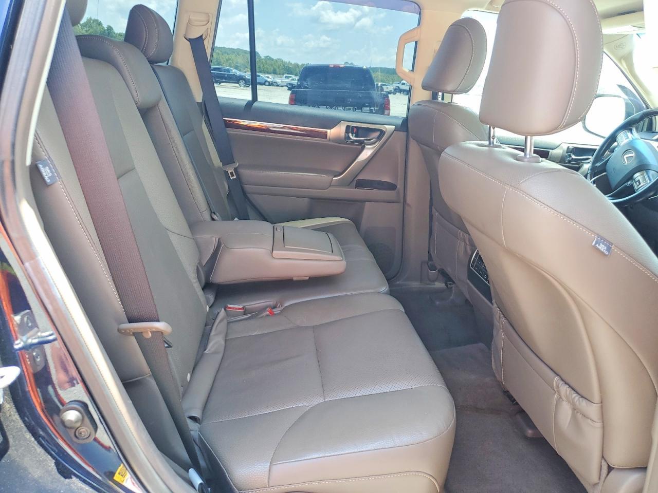 2018 LEXUS GX 460 — фото 10
