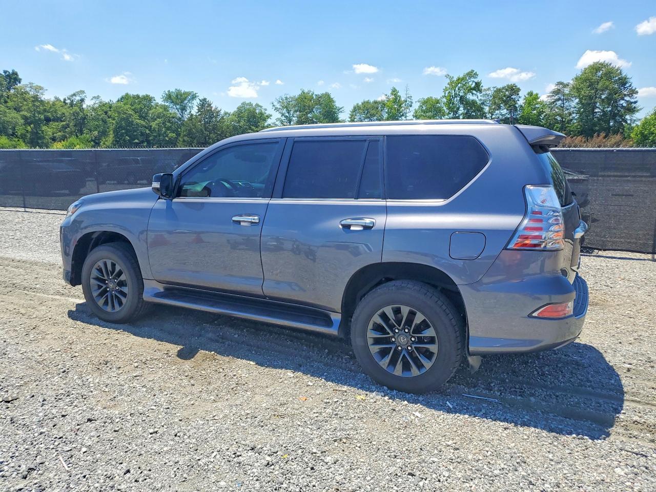 2021 LEXUS GX 460 — фото 2