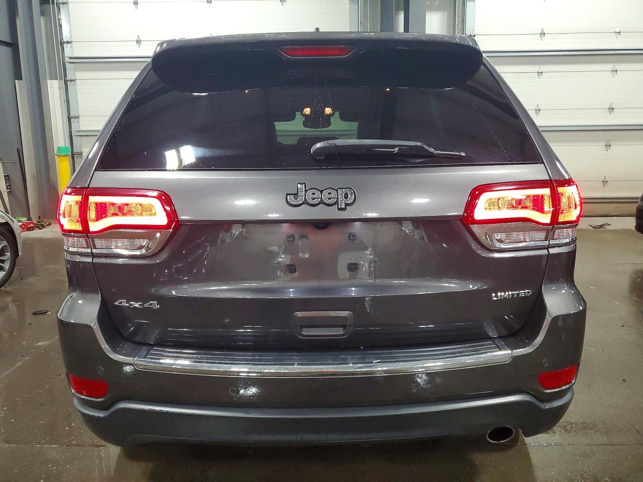 2021 JEEP GRAND CHEROKEE — фото 6