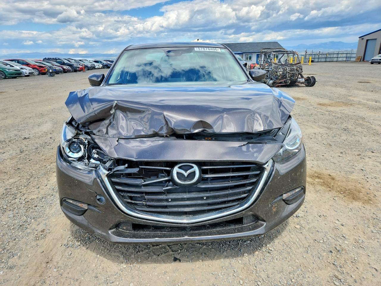 2017 MAZDA 3 — фото 5