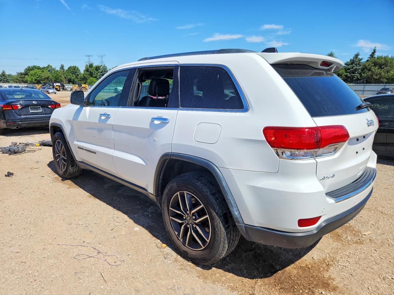2019 JEEP GRAND CHEROKEE — фото 2
