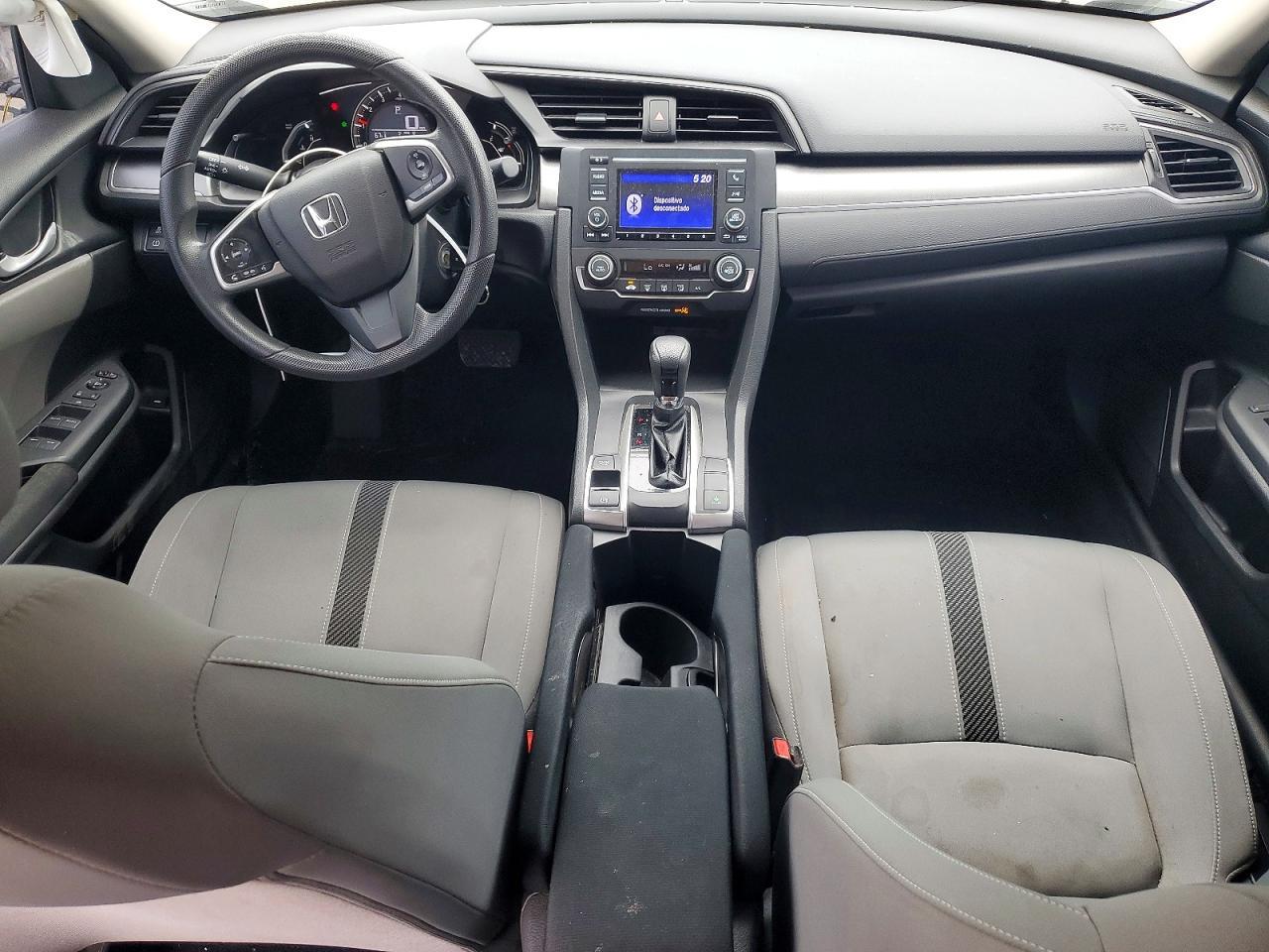 2018 HONDA CIVIC — фото 8