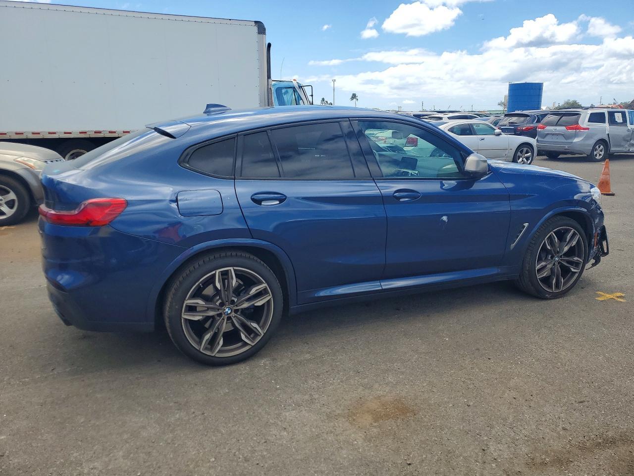 2020 BMW X4 — фото 3