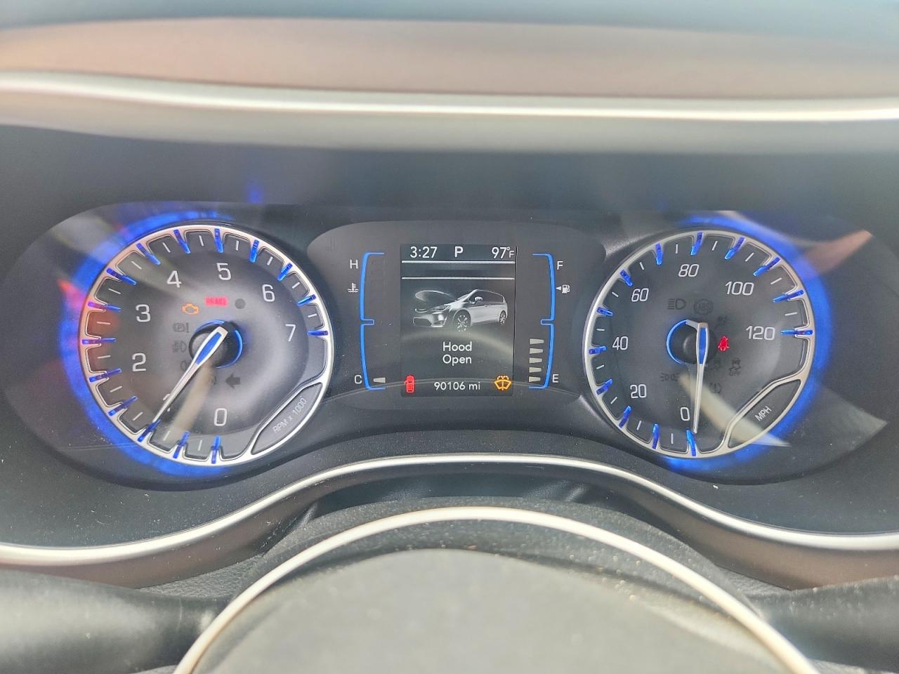 2018 CHRYSLER PACIFICA — фото 9