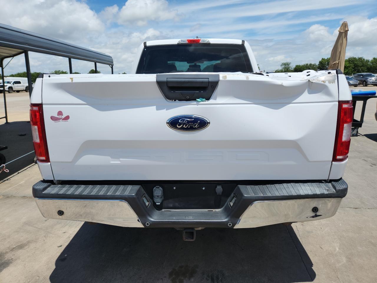 2018 FORD F-150 — фото 6