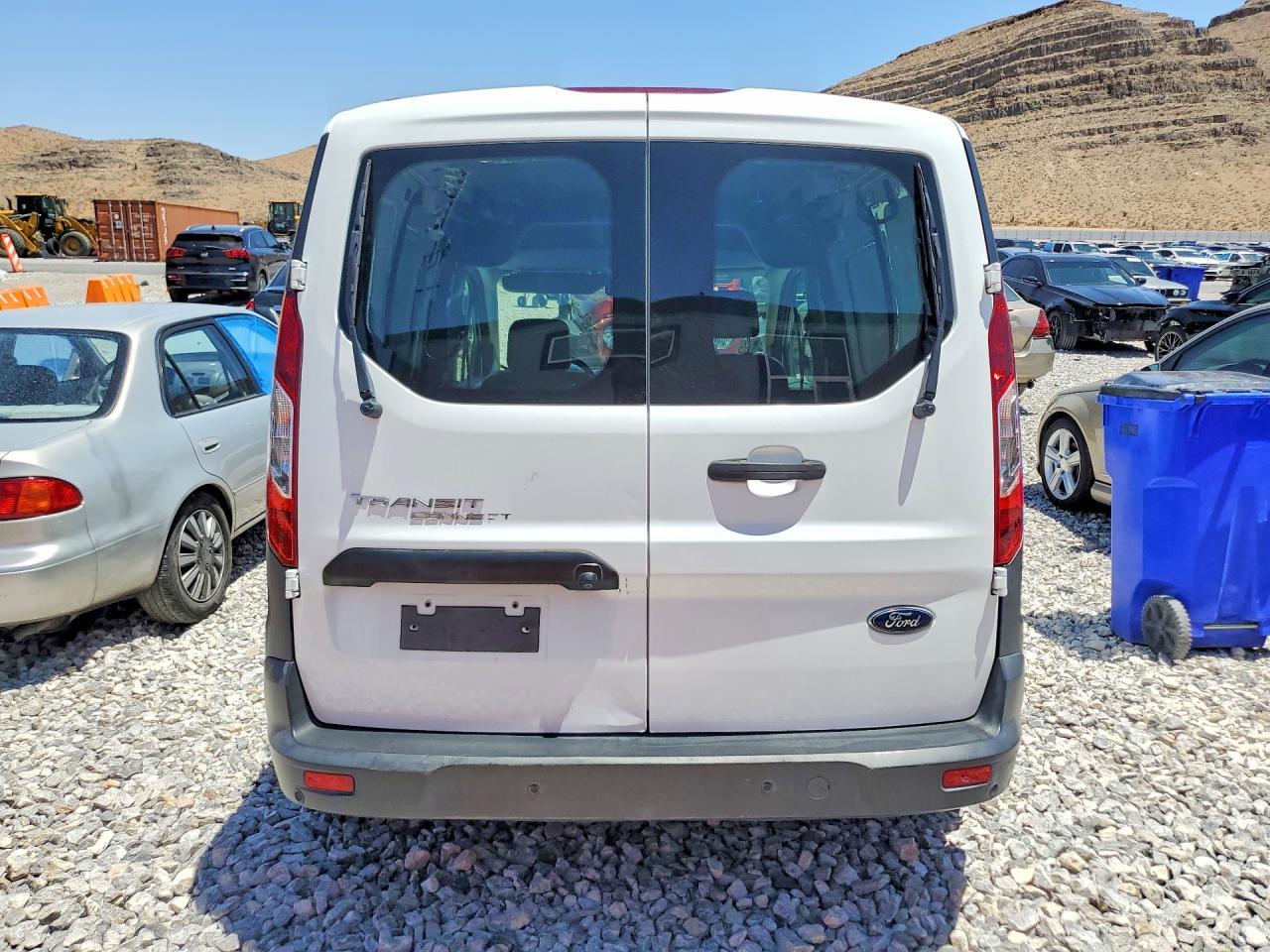 2020 FORD TRANSIT CONNECT — фото 6