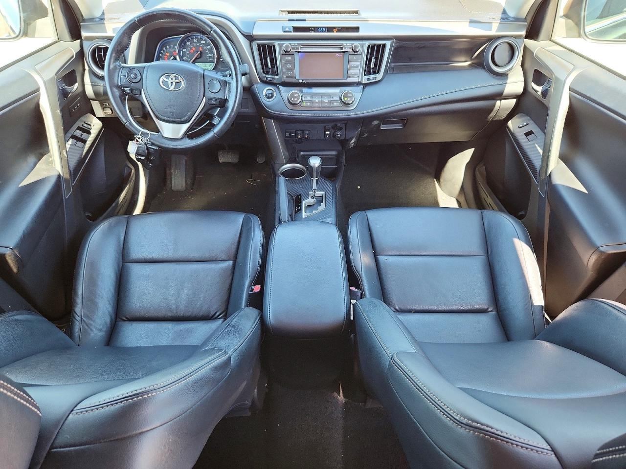 2013 TOYOTA RAV4 — фото 8