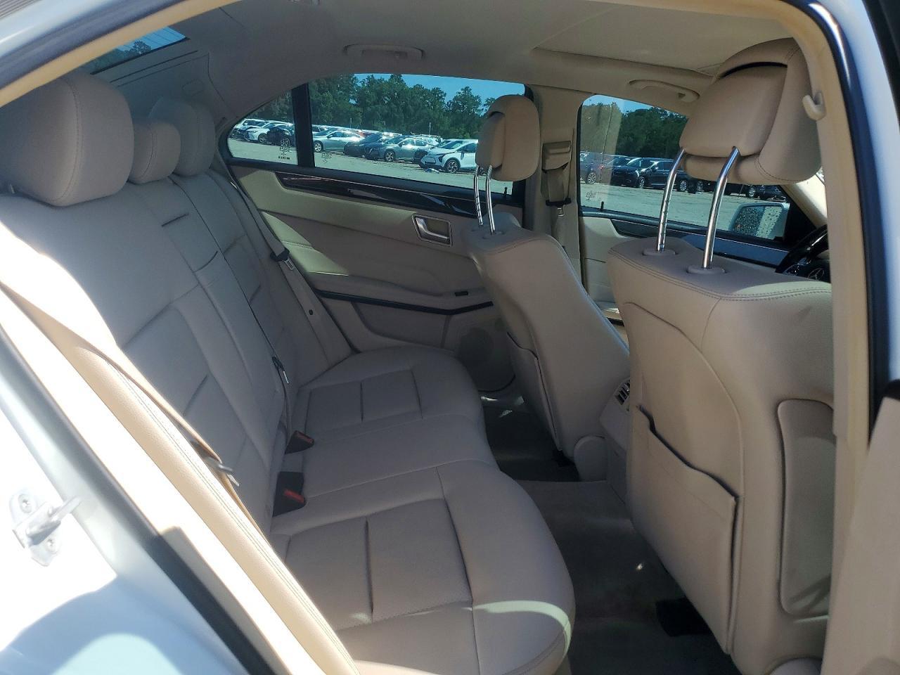 2016 MERCEDES-BENZ E-CLASS — фото 10
