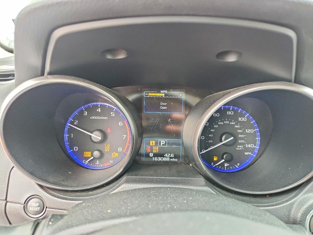 SUBARU LEGACY