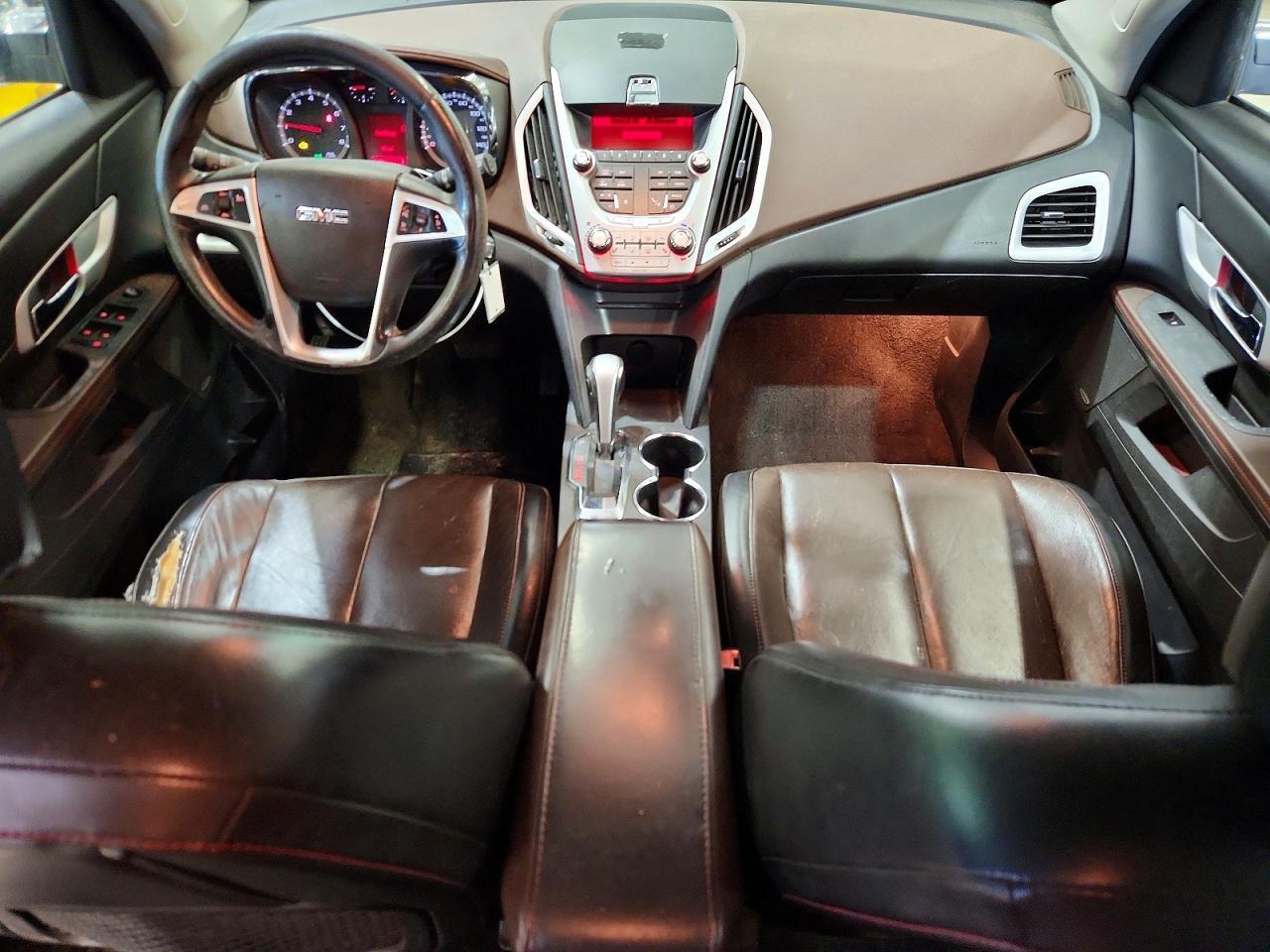 2010 GMC TERRAIN — фото 8
