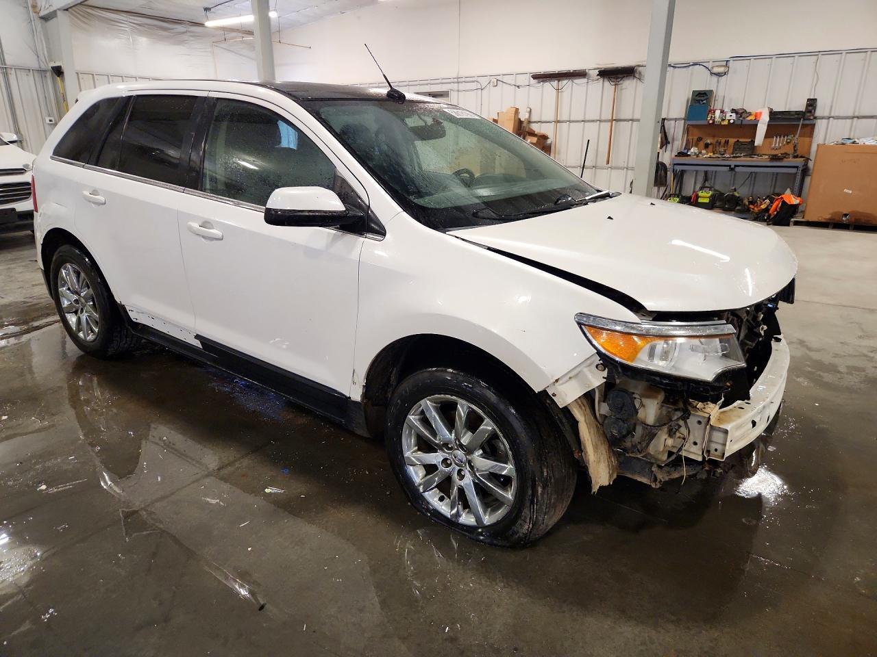 2012 FORD EDGE — фото 4