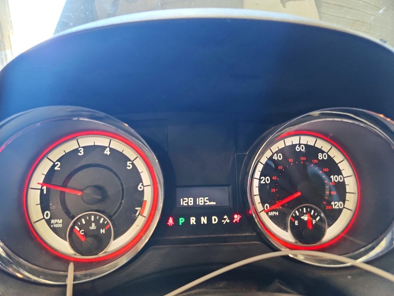 2017 DODGE GRAND CARAVAN — фото 9