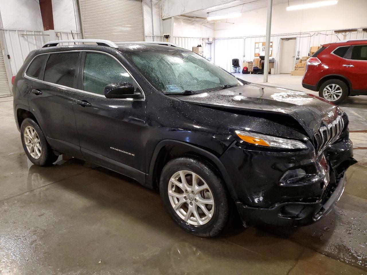 2018 JEEP CHEROKEE — фото 4