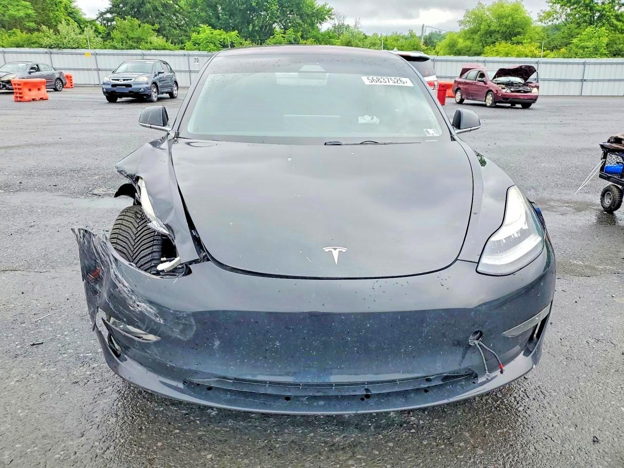 2018 TESLA MODEL 3 — фото 5