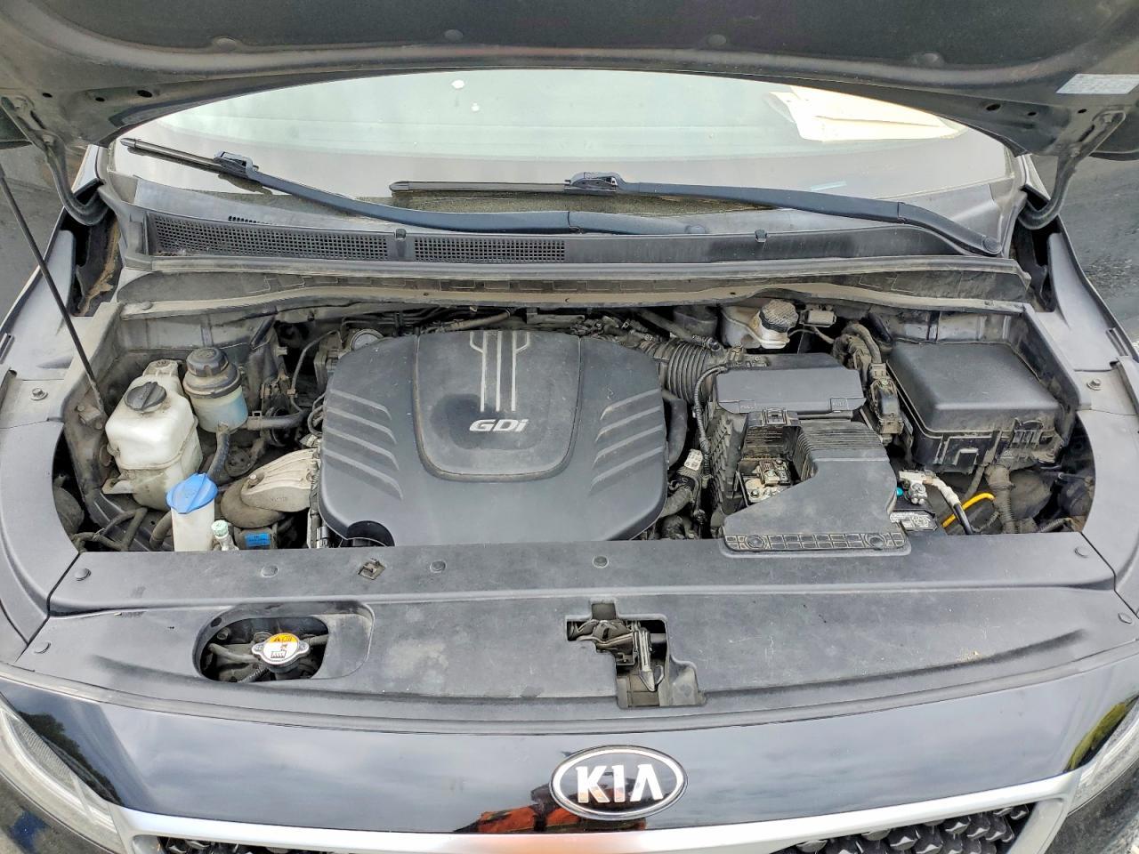 2017 KIA SEDONA — фото 12