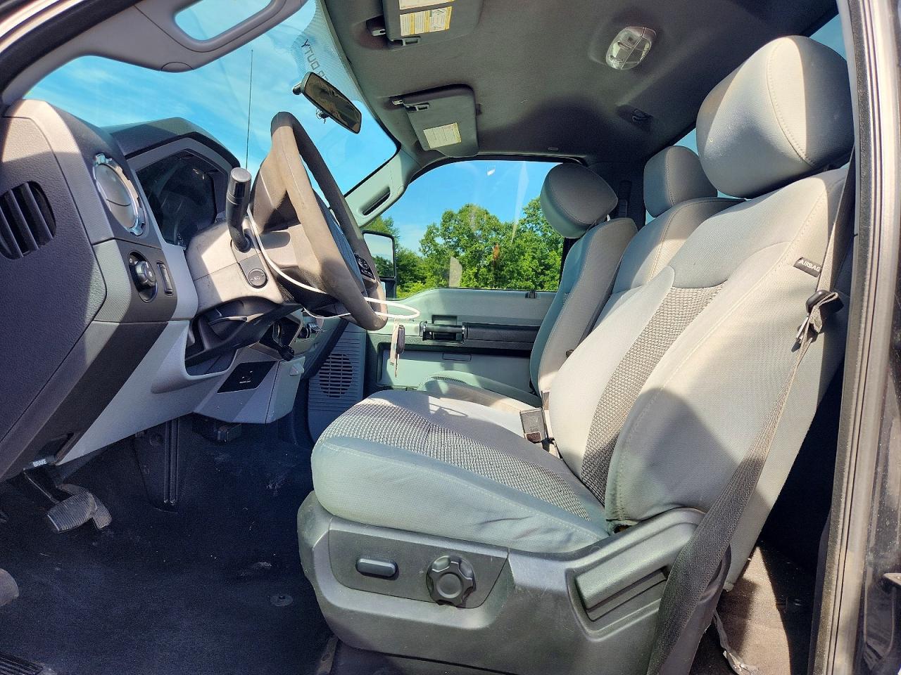 2015 FORD F-250 — фото 7